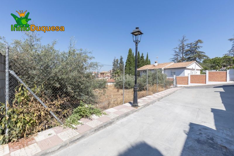 Foto 4614bcc2-a914-4871-b2fd-a2afce74c2b7. Residential plot in Alfacar