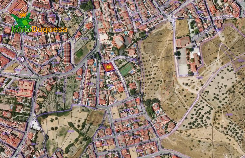Foto 505a6b43-0375-420f-a82b-993973314bcb. Residential plot in Alfacar