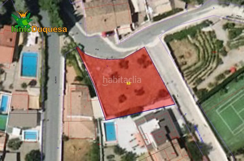 Foto b067fbeb-a87e-419c-b755-1cc7e7244d18. Residential plot in Alfacar