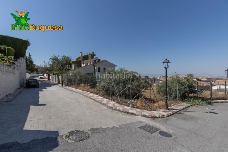 Foto ece36eeb-aef6-479c-b4a9-01af5db42931. Residential plot in Alfacar