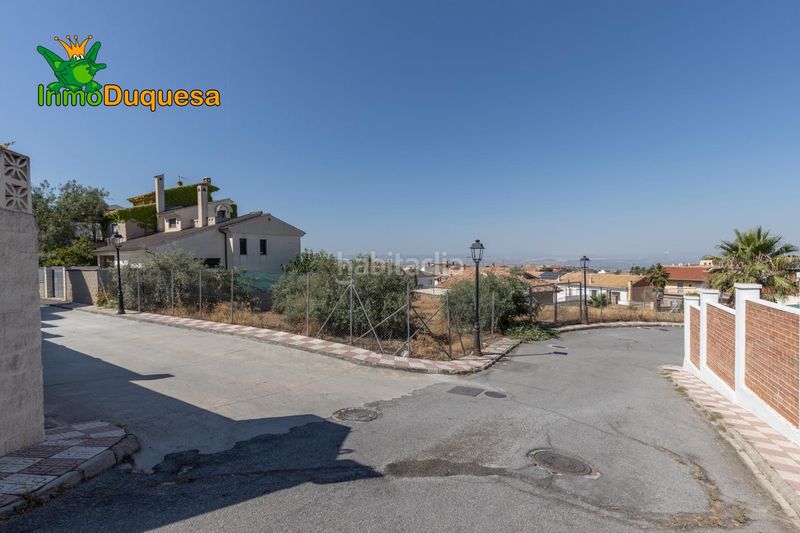 Foto f81b2329-cafe-445b-aaa9-914df231e714. Residential plot in Alfacar