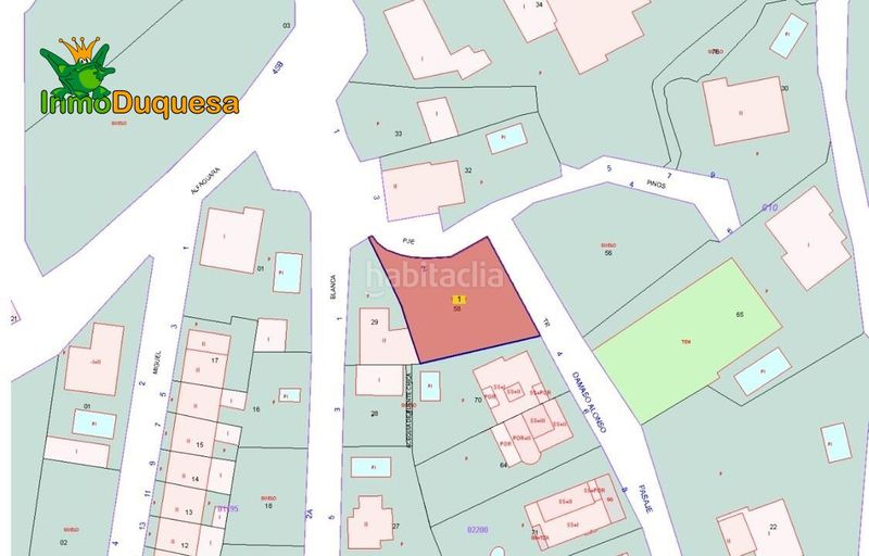 Foto fb71e187-4676-4da0-ab18-a7b12ffa33dc. Residential plot in Alfacar