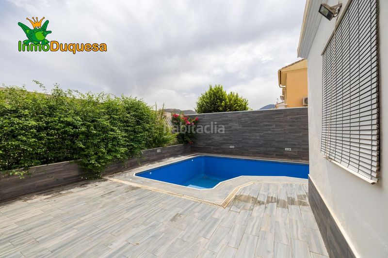 Foto 59fcd118-62d2-481b-8d4a-06b387a2a59f. Xalet amb calefacció aparcament piscina a Barrio de la Vega Monachil