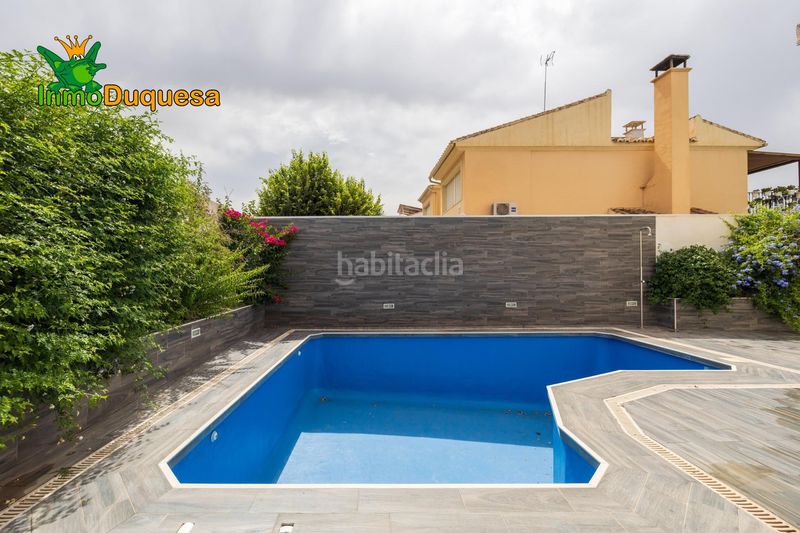 Foto be5fd430-c575-4b79-ac3a-73e68ac1e034. Xalet amb calefacció aparcament piscina a Barrio de la Vega Monachil