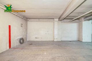 Aparcament cotxe a Centro - Sagrario