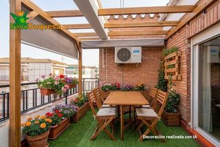 Pis a Cerrillo de Maracena - Periodistas. Ático de 3 dorm. en el cerrillo de maracena  granada. con terraz