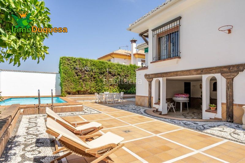 Foto 2bcbfb01-9920-493d-a316-9b3c93cb646e. Chalet mit heizung parking pool in La Zubia Ciudad Zubia (La)