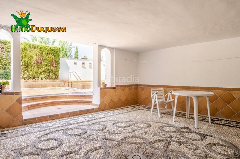 Foto dc236798-cb30-47dc-a5a3-21a02638ed49. Chalet mit heizung parking pool in La Zubia Ciudad Zubia (La)
