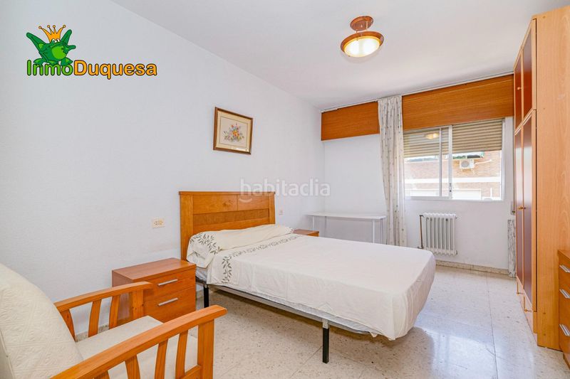 Foto 45975668-7d68-4831-b1d4-55d84a5dbaf1. Pis amb calefacció aparcament a San Francisco Javier Granada