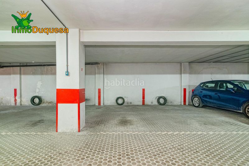 Foto ef26dcb9-5049-432d-a5c3-626671112079. Pis amb calefacció aparcament a San Francisco Javier Granada