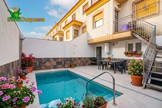Semi detached house in Cijuela. Casa adosada en cijuela de 5 dorm. para entrar a vivir