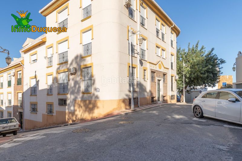 Foto 54e36cc2-6990-416d-b954-14a275d5e6c4. Etagenwohnung mit heizung parking in Castell de Ferro