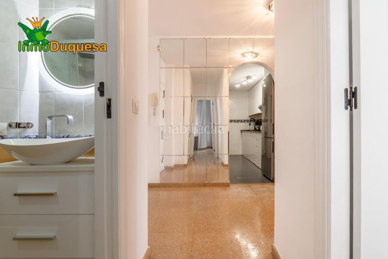 Foto c63fe0d3-c603-4877-8700-4113e09ec2f2. Etagenwohnung mit heizung parking in Castell de Ferro