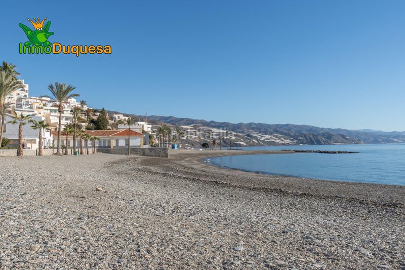 Foto efdba6d4-db52-4764-aad5-0ab13fe67e4c. Etagenwohnung mit heizung parking in Castell de Ferro