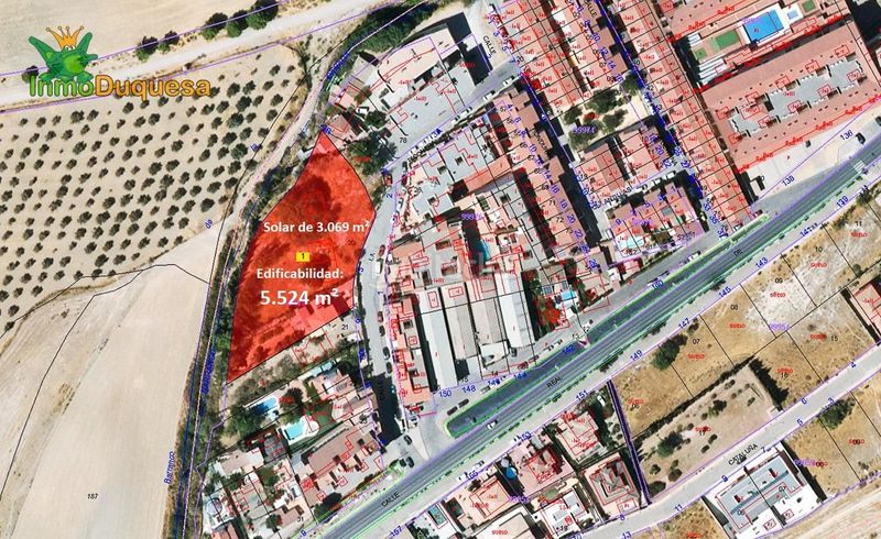 Foto 252b8404-a464-45e0-933e-51e989dfe51e. Terreno residenziale in calle la piconera sn in Aljomahima - Ermita Gabias (Las)