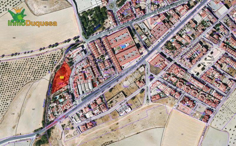 Foto e2f70c56-df51-42e9-b01b-f9e4c3c35f47. Terreno residenziale in calle la piconera sn in Aljomahima - Ermita Gabias (Las)