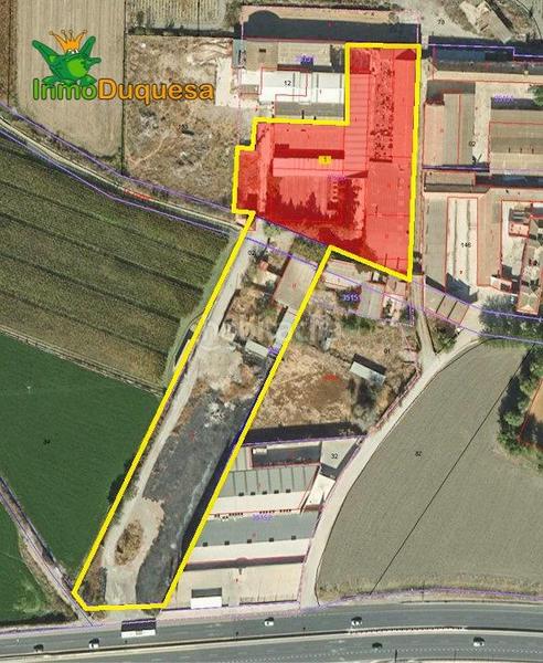 Foto c8adeeee-2e9f-4323-82d0-8ade703dfd5e. Nave industrial en calle lugar cortijo san agustín sn haznos tu oferta de precio!! nave industrial en venta en Santa Fe