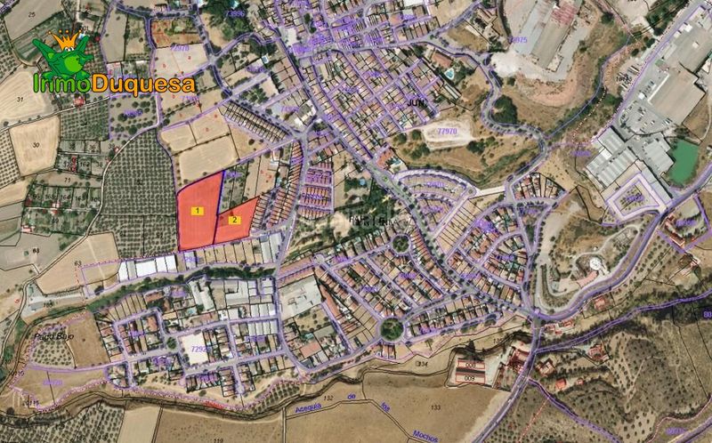 Foto 9b1984fe-07d9-469b-8c1e-ba86fe780c49. Terreny residencial a calle luis buñuel 84 a Jun