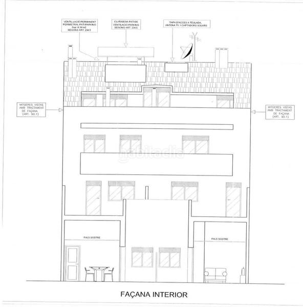 Foto 3b31efad-5dc6-4408-a65a-fcd82e4d8b22. Terreny residencial a Sant Andreu-Gassó Vargas Ripollet