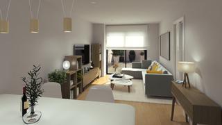 Appartement dans Joan coromines