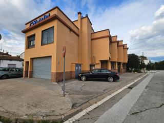 Edifici a Sant Celoni