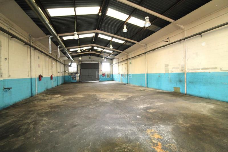 Foto 3015a018-2436-43cf-b0e0-3e9cce6d3191. Nave industrial en Cardedeu