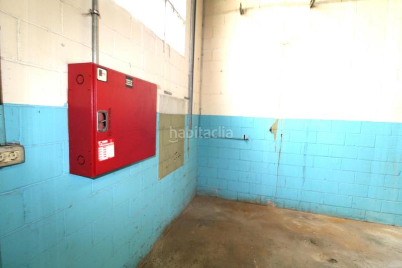 Foto 6d250ec0-364f-48b8-9438-eeaada7b7582. Nave industrial en Cardedeu