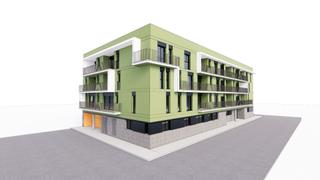 Zweistöckige Wohnung in Lledoner