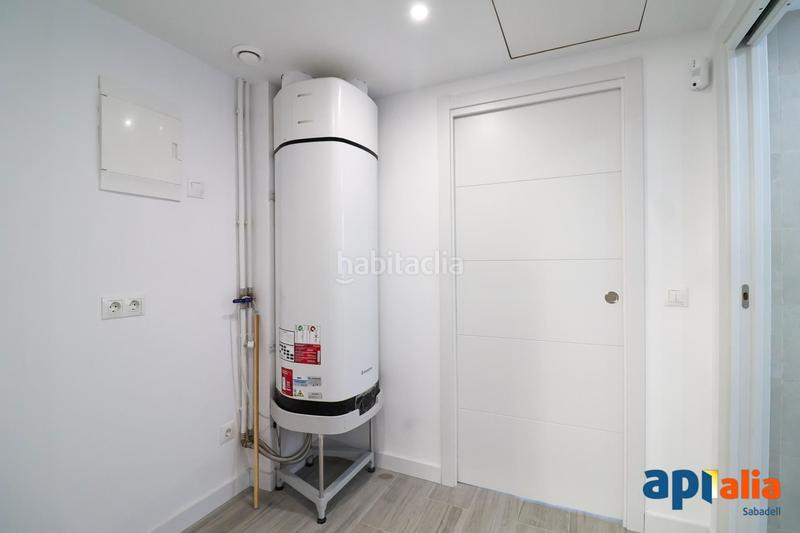 Foto 18902437-fbdd-4fa6-9e49-4b45c46e379e. Flat with heating in Can Rull Sabadell