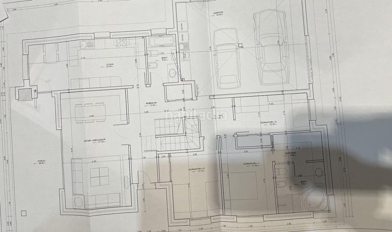 Foto b7ea182b-0053-4d05-86e6-7e83823b028b. Casa con riscaldamento in Sant Pere de Vilamajor