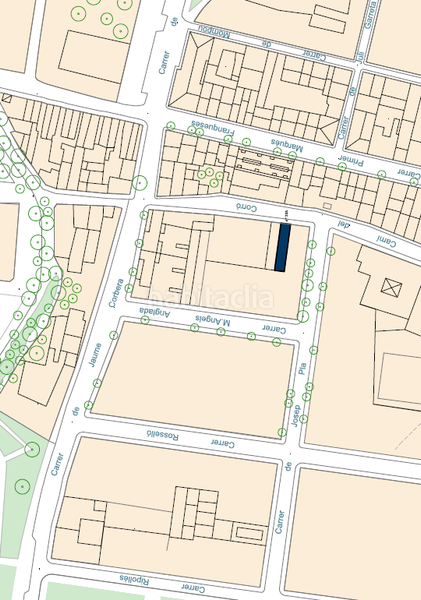 Foto d3708b7d-47ab-4ef6-add3-40adb0f1651c. Terreny residencial a Lledoner Granollers