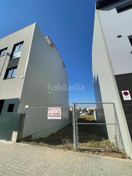 Foto de81483b-d729-4bc5-9841-73904ac98293. Residential plot in Lledoner Granollers