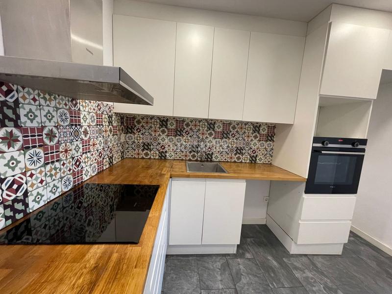 Foto 986fa6d5-46f2-43a0-b9c2-b4ac08604068. Etagenwohnung mit heizung in Font Verda Granollers