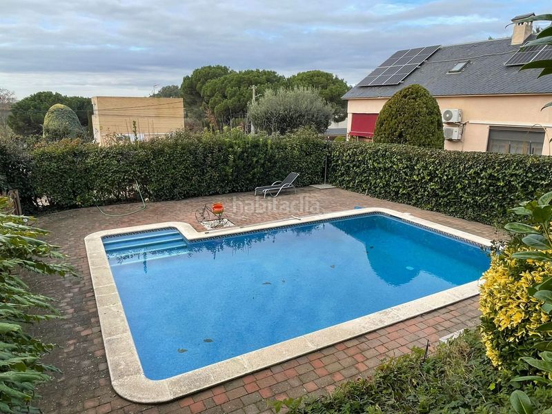 Foto 6aa7ce98-7cfb-4b22-b27b-566b552b63b8. Casa amb calefacció piscina a Sant Antoni de Vilamajor