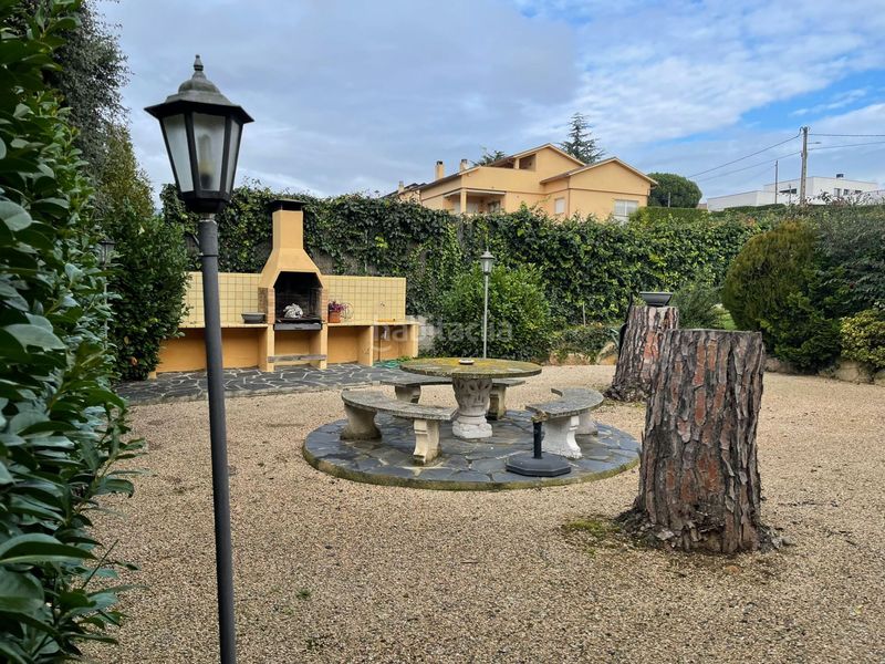 Foto f4829f66-818f-4bd4-a14e-da8746d02a56. Casa amb calefacció piscina a Sant Antoni de Vilamajor