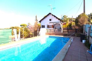 Haus in Vallgorguina