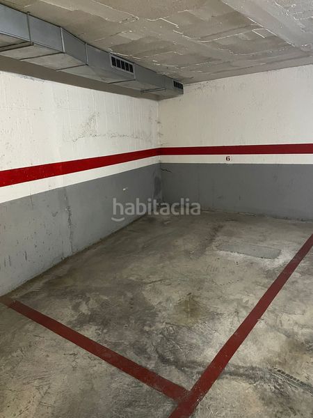 Foto cab85e08-e22b-4bca-9194-1c68ae9aed60. Aparcament cotxe a Ponent Granollers