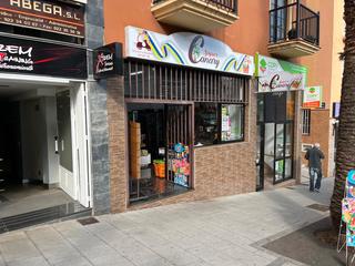 Traspàs Local Comercial a Avenida canarias 41. Se traspasa mini market en los realejos