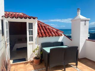 Rent Penthouse in Calle perdomo 3. Precioso ático en alquiler  vista mar, puerto centro
