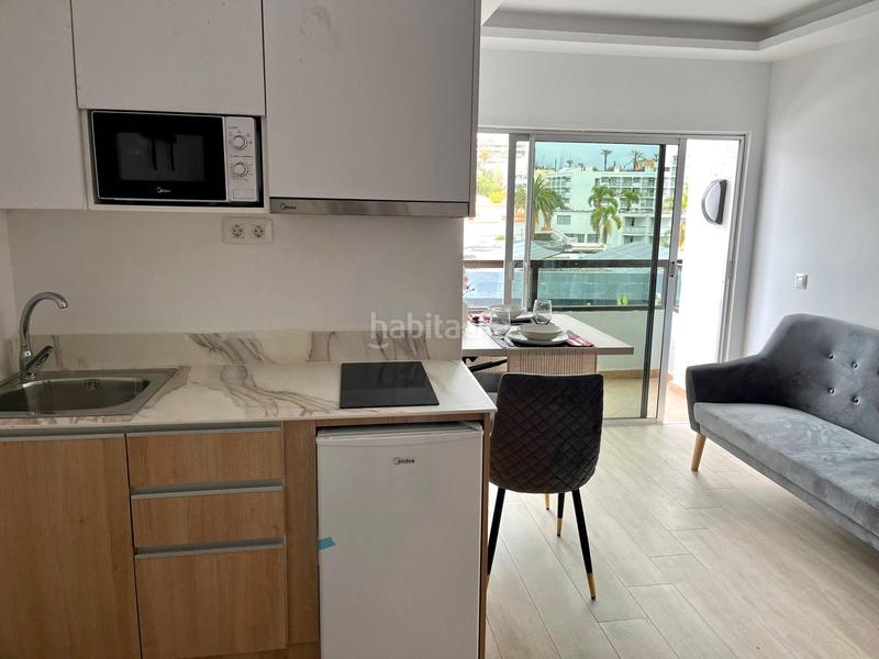 Foto 40e4cf62-309b-4a39-a783-747e2b1b5cf2. Studio dans calle isla de la gomera 10 dans San Antonio - Las Arenas Puerto de la Cruz