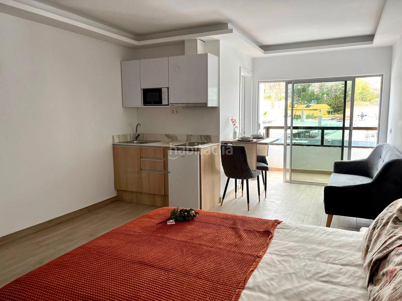 Foto 56d75267-b76e-48cb-bd20-38f3bb56ad04. Studio dans calle isla de la gomera 10 dans San Antonio - Las Arenas Puerto de la Cruz