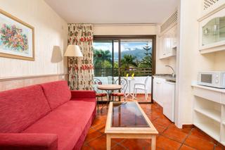 Studio à Calle robles 3. Estudio en elegante aparthotel puerto de la cruz