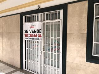 Local Comercial a Calle rambla doctor pérez 5d. Local alquiler con opción a compra santa ursula