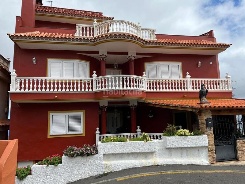 Foto ce7e8e71-90d4-4475-920d-eaf474690be9. Maison dans camino el vinatico 50 dans Palo Blanco Realejos (Los)