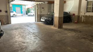 Geschäftsraum in Camí vell de cullera 51. Planta baja  destinada a garaje