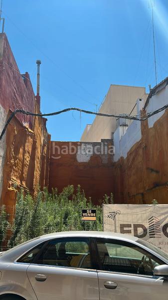 Foto fad68201-3d6c-4aa4-861f-1026a8f67e0e. Terreny residencial a carrer dels carabassers 48 a Sueca