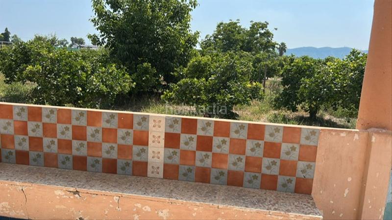 Foto 1996509d-b2c9-4b1c-b370-b47e2bf305cb. Fondo rustico in polígono número 40 299 in Sueca Sueca