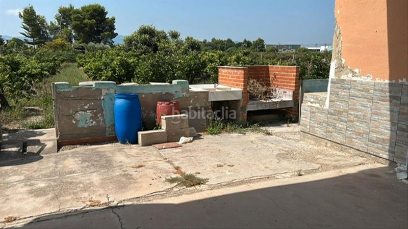 Foto 2619fe11-0d83-492d-9f8e-e23e7a1e7a48. Fondo rustico in polígono número 40 299 in Sueca Sueca