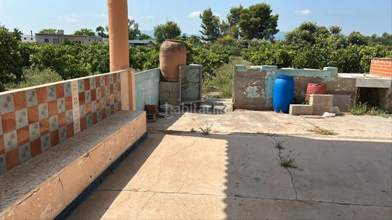 Foto 9651757e-a1d9-44ce-9428-786b99801045. Fondo rustico in polígono número 40 299 in Sueca Sueca