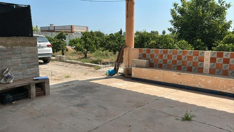 Foto f1121e27-cbaa-4051-a1b2-bbe837ab161e. Fondo rustico in polígono número 40 299 in Sueca Sueca